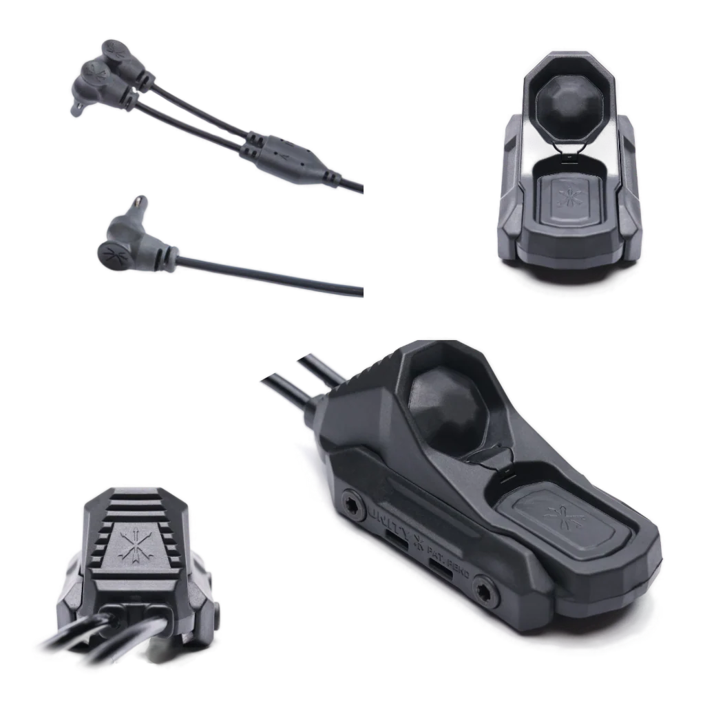 UNITY® Tactical Switches